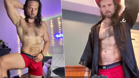 Snapshot of alexmanndickerson chatting on 2, 3, 2025 Alex Mann online show from 2, 3, 2025