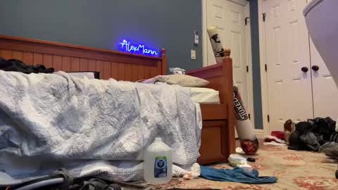 Snapshot of alexmanndickerson chatting on 6, 3, 2025 Alex Mann online show from 6, 3, 2025