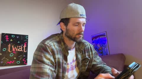 Snapshot of alexmanndickerson chatting on 18, 3, 2026 Alex Mann online show from 18, 3, 2026