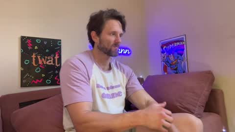 Snapshot of alexmanndickerson chatting on 6, 4, 2026 Alex Mann online show from 6, 4, 2026