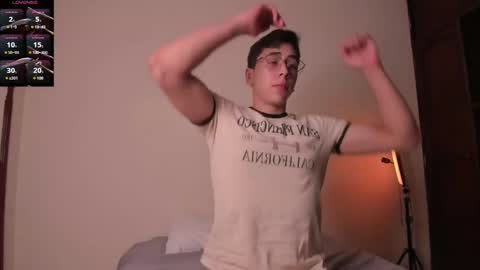 Alex Oconnor online show from 14, 1, 2025