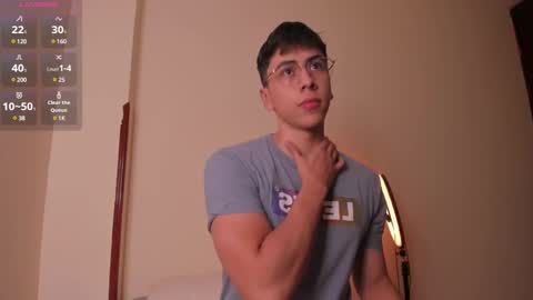 Alex Oconnor online show from 26, 1, 2025