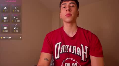 Alex Oconnor online show from 12, 9, 2025