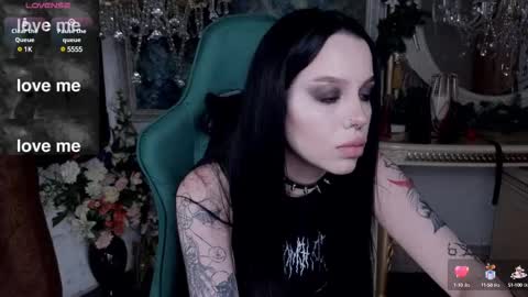 Alexx Succubus online show from 16, 1, 2025