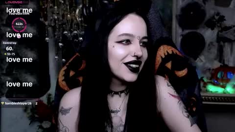 Alexx Succubus online show from 24, 10, 2025