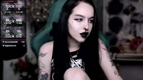 Alexx Succubus online show from 7, 11, 2025