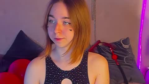 AlexxisSky online show from 14, 2, 2025