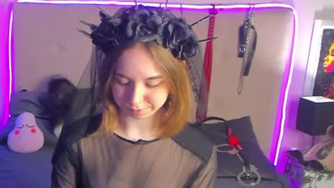 AlexxisSky online show from 10, 3, 2025