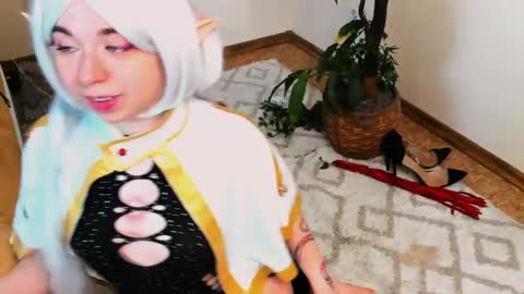 Snapshot of alexxisskyy chatting on 2, 6, 2026 Alexsy online show from 2, 6, 2026