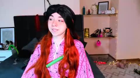 Snapshot of alexxisskyy chatting on 13, 6, 2026 Alexsy online show from 13, 6, 2026