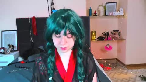 Snapshot of alexxisskyy chatting on 19, 6, 2026 Alexsy online show from 19, 6, 2026