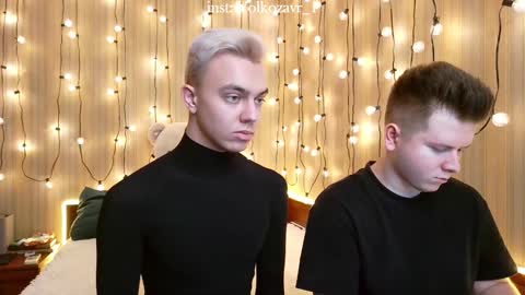 AlexDimaIgor online show from 6, 1, 2025