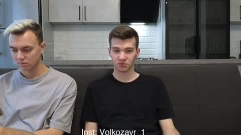 AlexDimaIgor online show from 1, 11, 2025