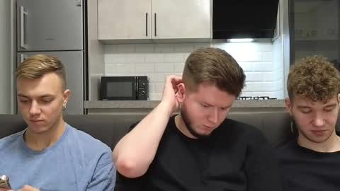 AlexDimaIgor online show from 3, 2, 2026