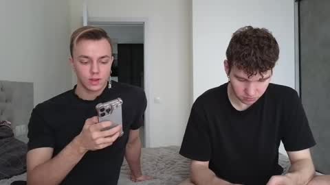 AlexDimaIgor online show from 27, 2, 2026