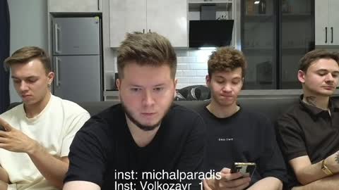 AlexDimaIgor online show from 3, 4, 2026