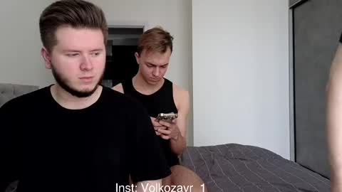 AlexDimaIgor online show from 14, 4, 2026