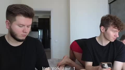 AlexDimaIgor online show from 15, 4, 2026