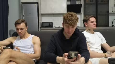 AlexDimaIgor online show from 1, 6, 2026