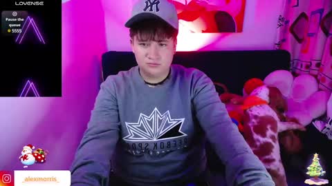 Snapshot of alexxxmorris chatting on 5, 12, 2024 ALEXXX MORRIS online show from 5, 12, 2024