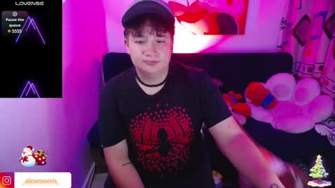 Snapshot of alexxxmorris chatting on 5, 12, 2024 ALEXXX MORRIS online show from 5, 12, 2024