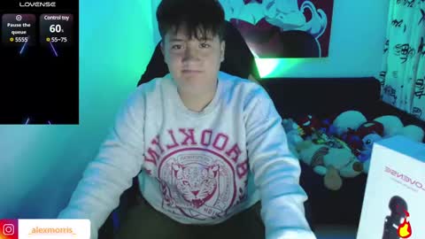 Snapshot of alexxxmorris chatting on 7, 1, 2025 ALEXXX MORRIS online show from 7, 1, 2025