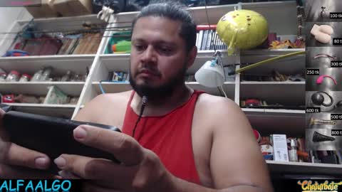 Snapshot of alfaalgo chatting on 11, 9, 2025 Alfa online show from 11, 9, 2025