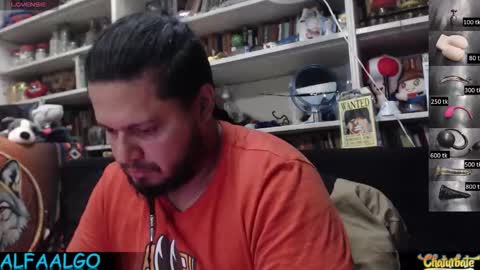 Snapshot of alfaalgo chatting on 16, 9, 2025 Alfa online show from 16, 9, 2025