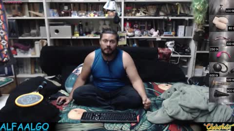 Snapshot of alfaalgo chatting on 19, 1, 2026 Alfa online show from 19, 1, 2026