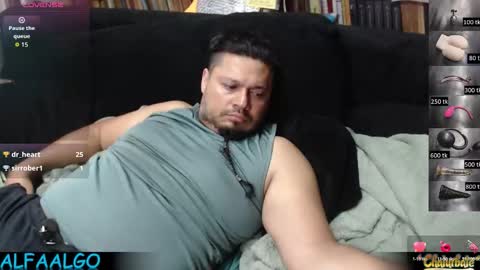 Snapshot of alfaalgo chatting on 6, 2, 2026 Alfa online show from 6, 2, 2026