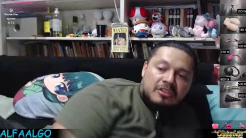 Snapshot of alfaalgo chatting on 17, 2, 2026 Alfa online show from 17, 2, 2026