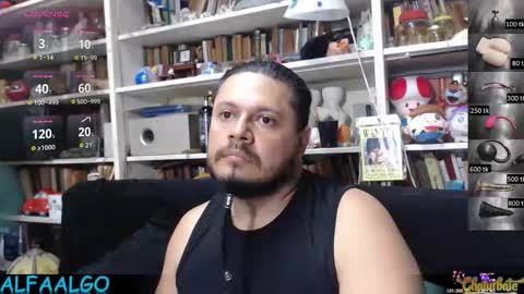 Snapshot of alfaalgo chatting on 18, 2, 2026 Alfa online show from 18, 2, 2026