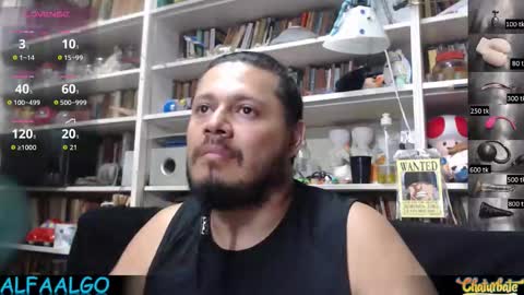 Snapshot of alfaalgo chatting on 20, 2, 2026 Alfa online show from 20, 2, 2026