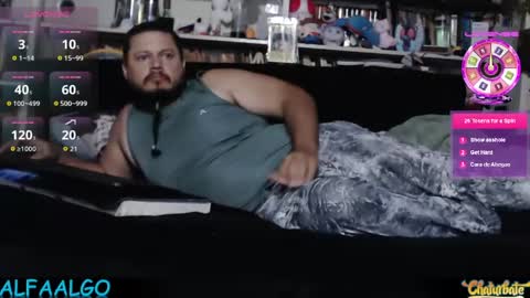 Snapshot of alfaalgo chatting on 1, 3, 2026 Alfa online show from 1, 3, 2026