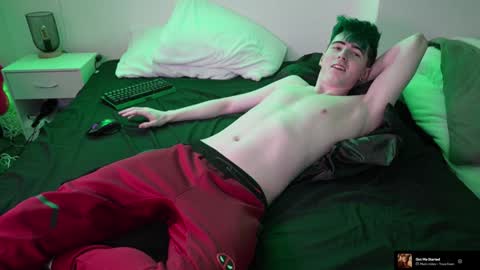 Alfie Green online show from 1, 2, 2025