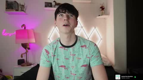 Alfie Green online show from 15, 10, 2025