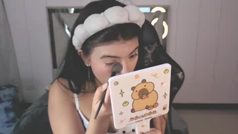 Carolina Join The Fan Club  online show from 31, 3, 2026