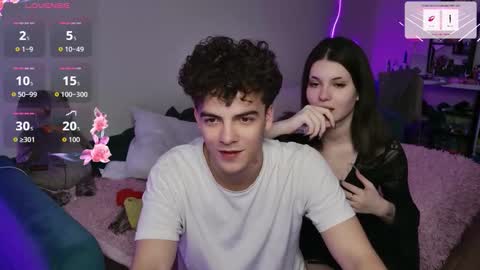 Snapshot of alice118james chatting on 7, 10, 2025 alice and james online show from 7, 10, 2025