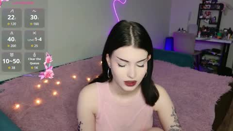 Snapshot of alice118james chatting on 14, 12, 2025 alice and james online show from 14, 12, 2025