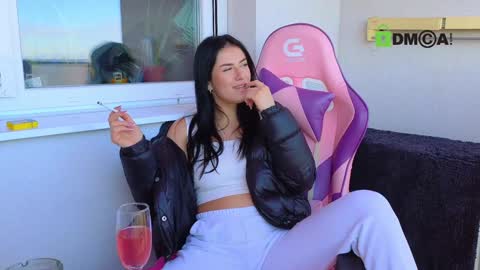 Snapshot of alice_bane chatting on 28, 1, 2025 A R Y A  T I A online show from 28, 1, 2025