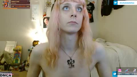 Alice Hatchette online show from 12, 11, 2025