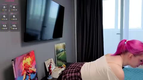 Snapshot of alice_in_chaturland_ chatting on 1, 5, 2026 Alice online show from 1, 5, 2026