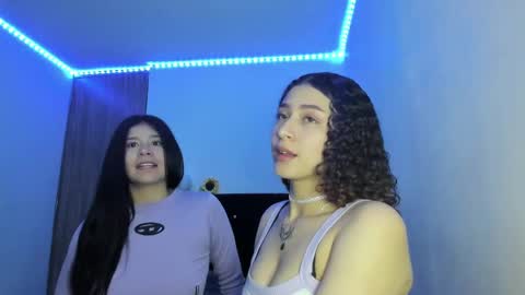 Snapshot of alice_martinez_ chatting on 26, 2, 2025 alice and amber online show from 26, 2, 2025