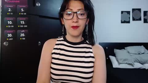 alice mossa online show from 25, 2, 2026