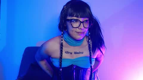 Snapshot of alice_phantom chatting on 15, 3, 2026 online show from 15, 3, 2026