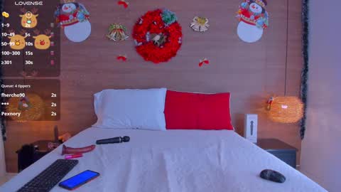 Snapshot of alice_preston_ chatting on 27, 12, 2024 ALY MI HORARIO MORNINGS FROM 700 AM TO 200 PM online show from 27, 12, 2024