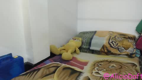 Alicia Aldara online show from 15, 3, 2026