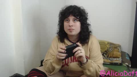 Snapshot of alice_psilocybe_sabina420 chatting on 22, 3, 2026 Alicia Aldara online show from 22, 3, 2026