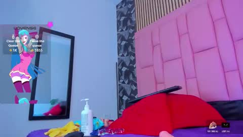 Snapshot of alice_rouusse chatting on 2, 2, 2026 alice_rouusse online show from 2, 2, 2026