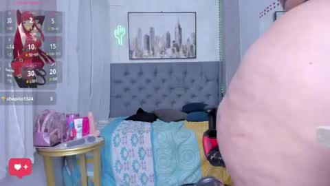 Snapshot of alice_vince chatting on 2, 7, 2026 Alice online show from 2, 7, 2026